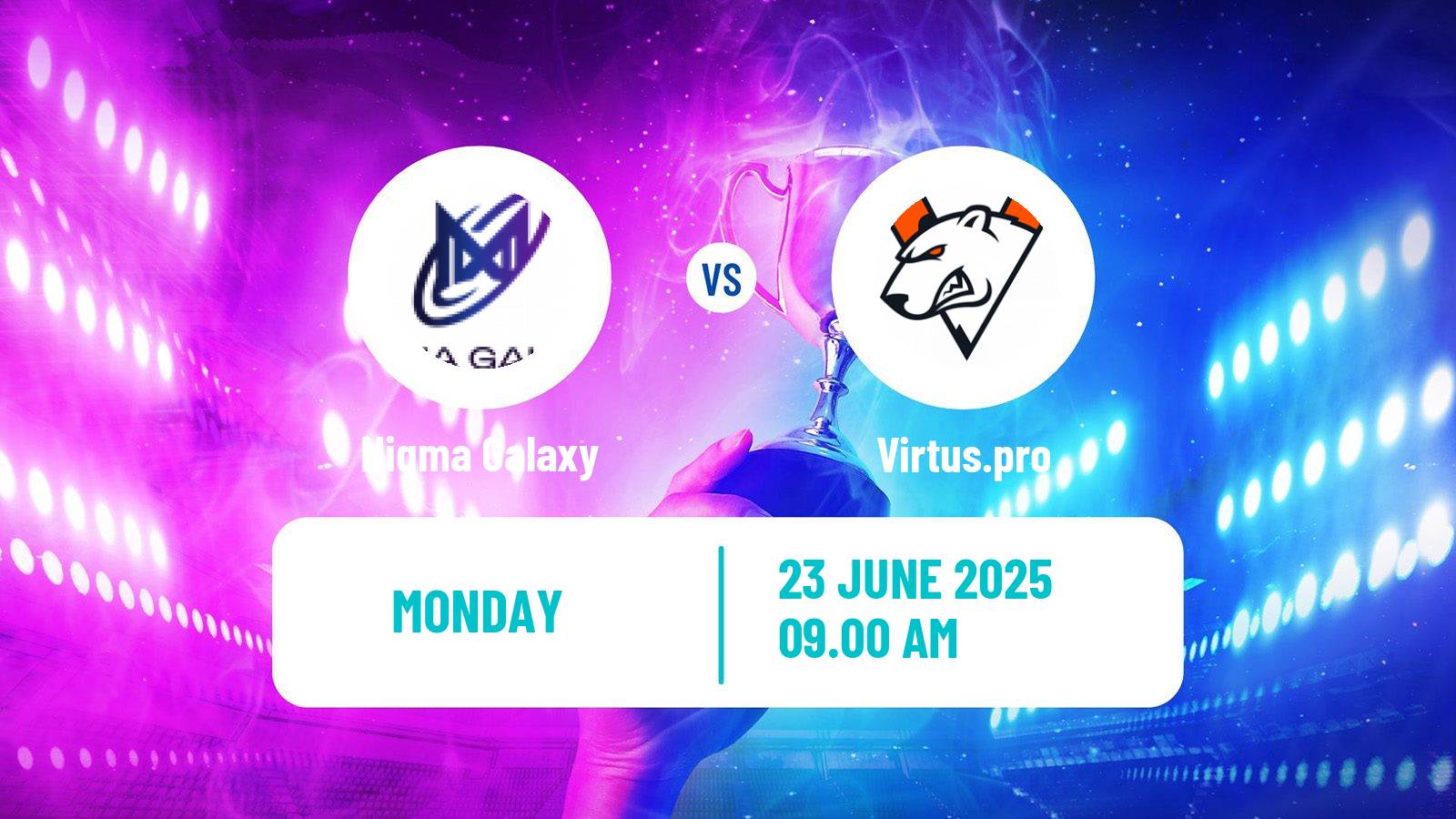Esports Dota 2 Pgl Wallachia Season 5 Nigma Galaxy - Virtus.pro