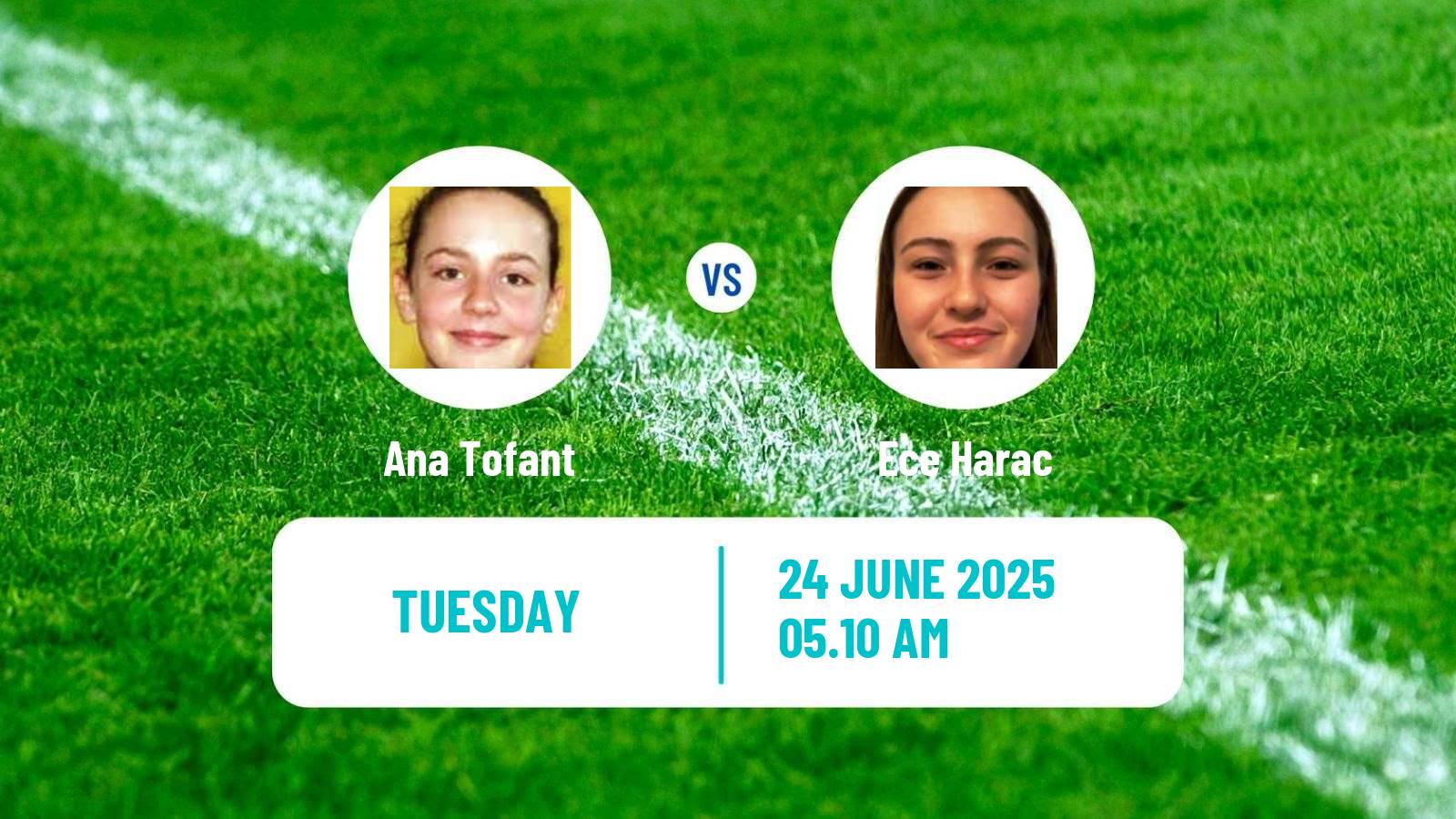 Table tennis Wtt Contender Zagreb Women Ana Tofant - Ece Harac