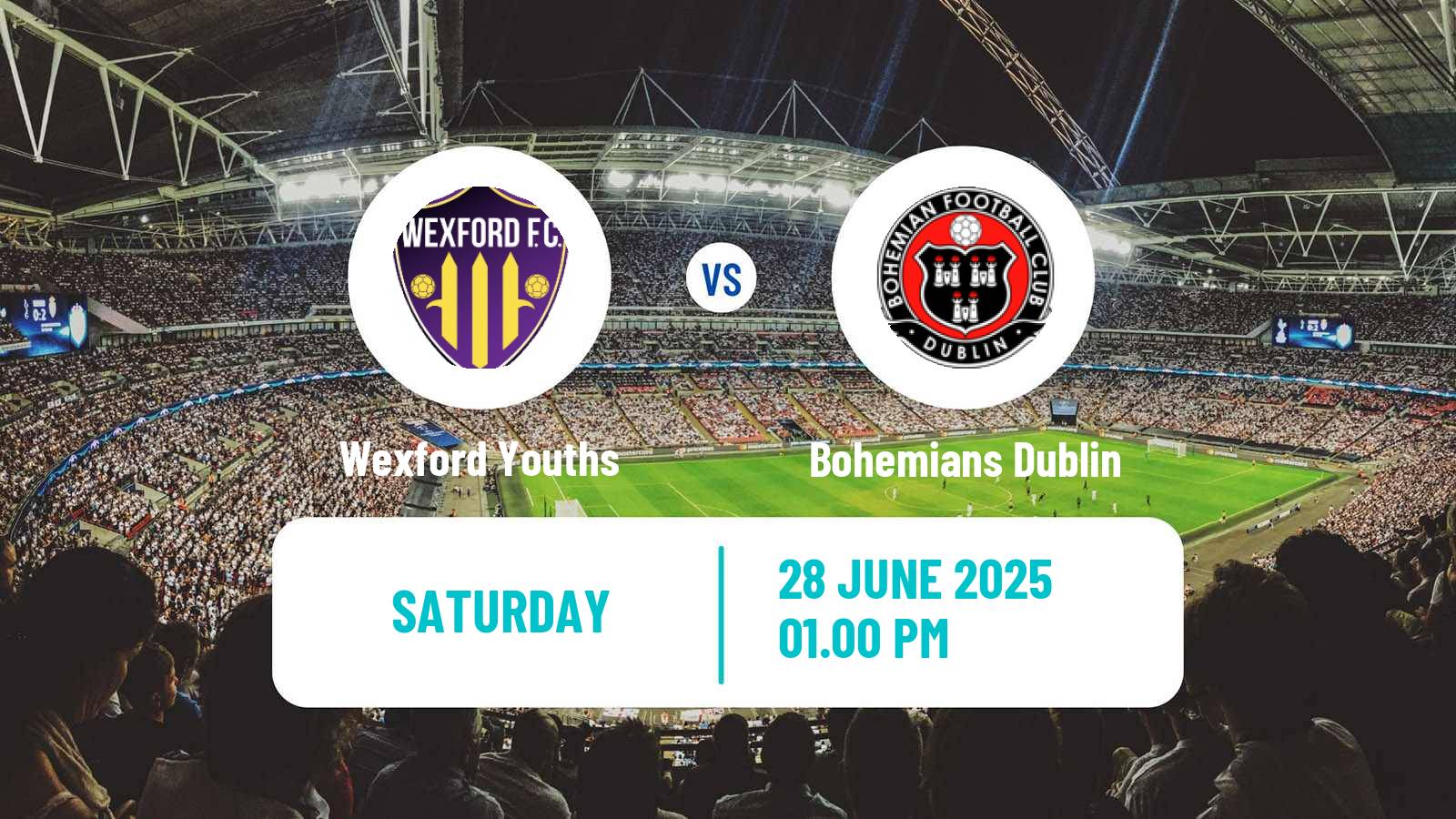 Soccer Irish FAI Cup Women Wexford Youths - Bohemians Dublin