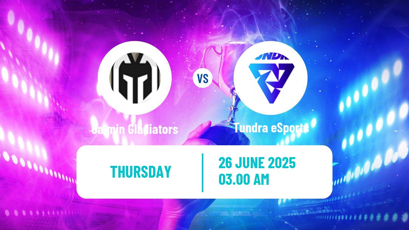 Esports Dota 2 Pgl Wallachia Season 5 Gaimin Gladiators - Tundra eSports