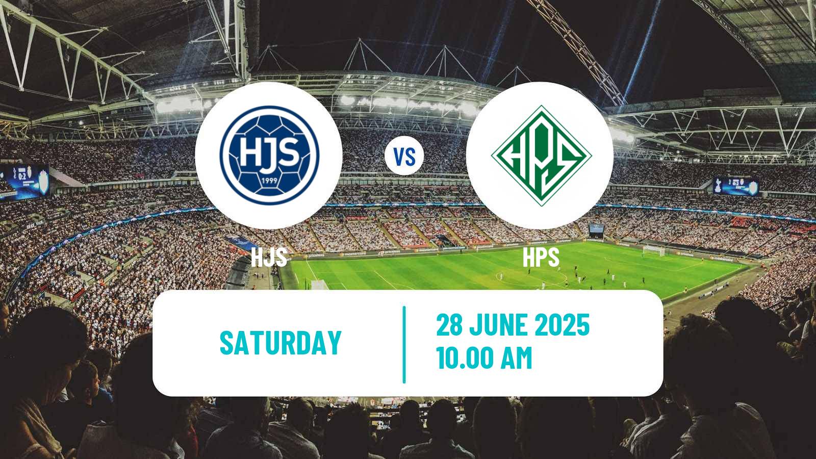 Soccer Finnish Kakkonen Group B HJS - HPS