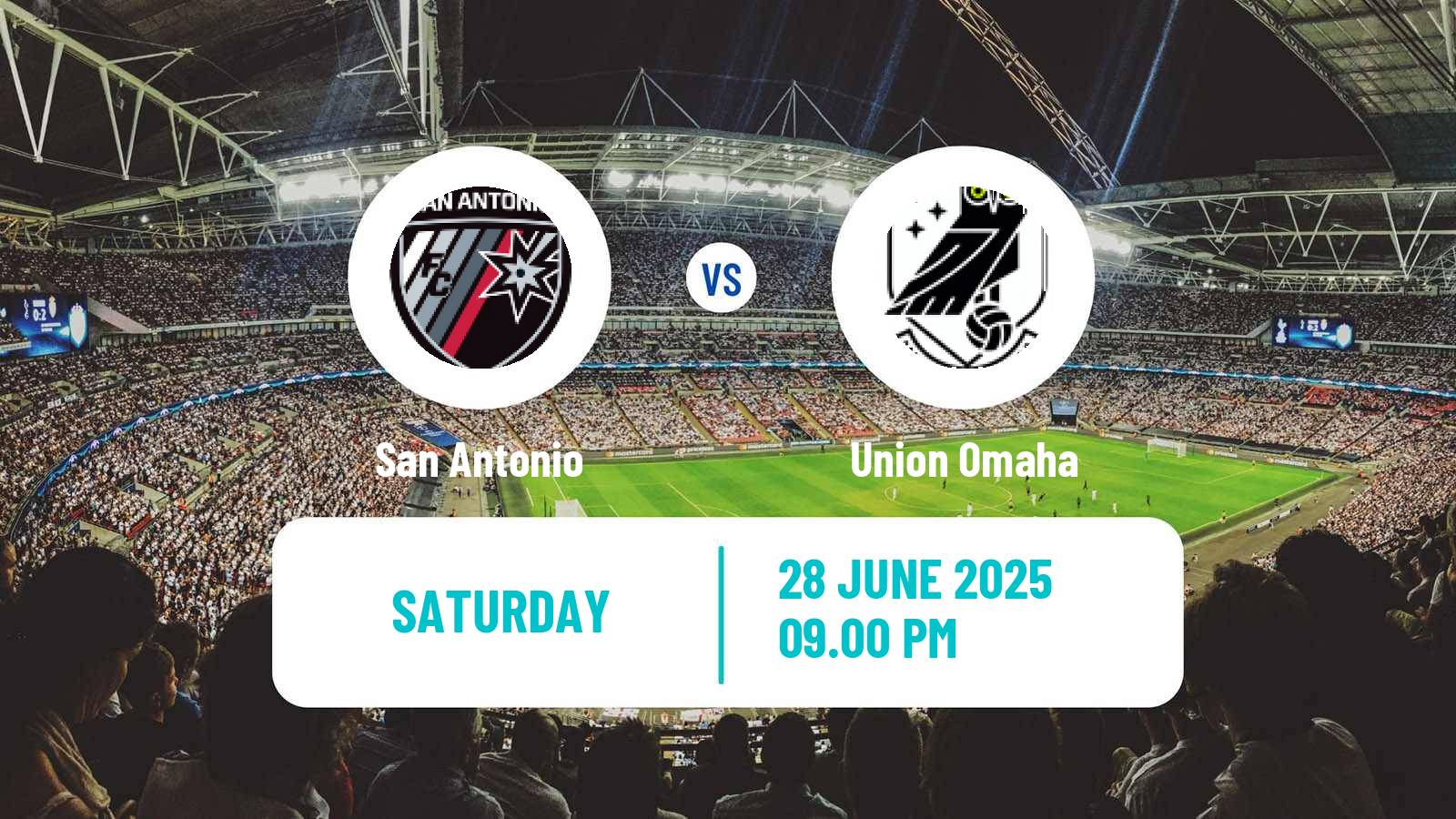 Soccer  USL League One Cup San Antonio - Union Omaha