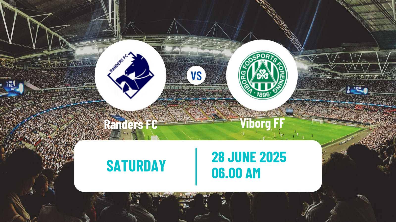 Soccer Club Friendly Randers FC - Viborg