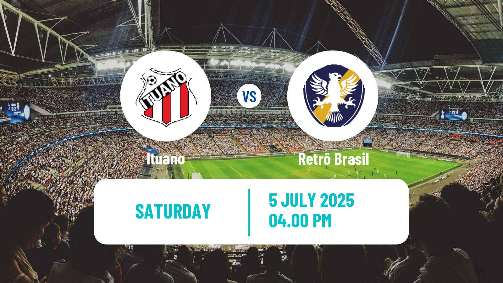 Soccer Brazilian Serie C Ituano - Retrô Brasil