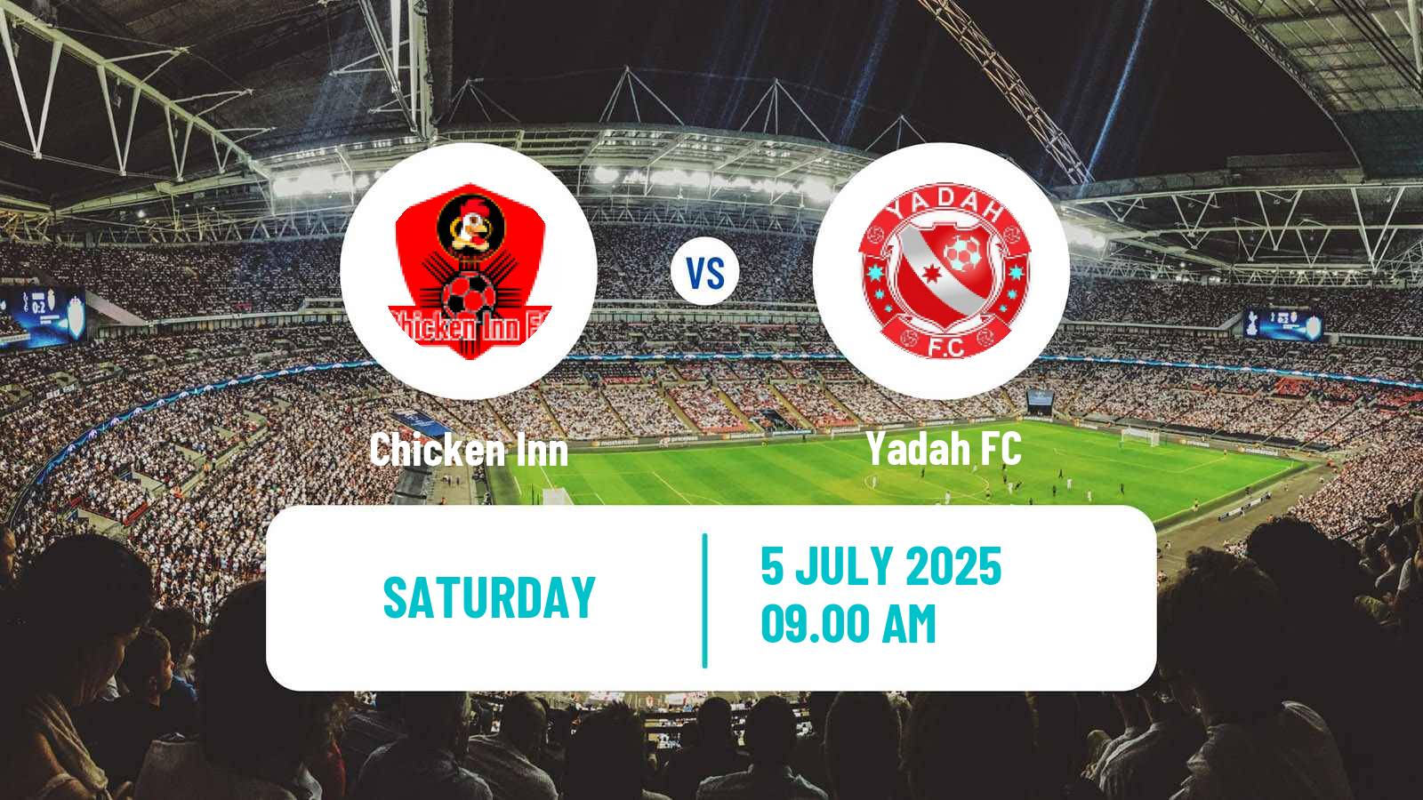 Soccer Zimbabwe Premier League Chicken Inn - Yadah