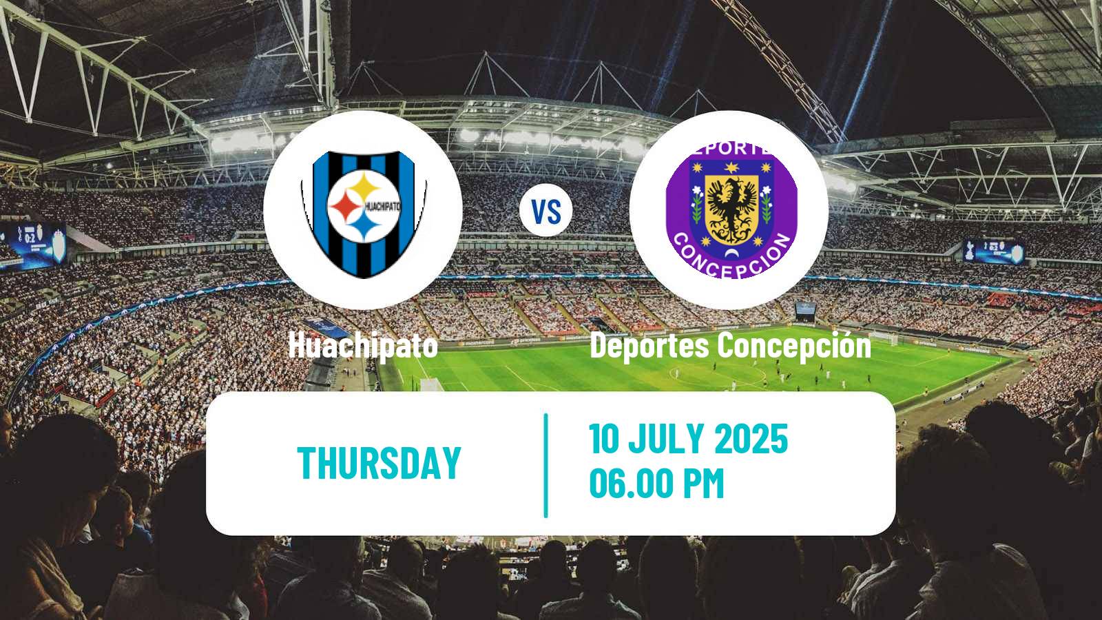 Soccer Chilean Cup Huachipato - Deportes Concepción