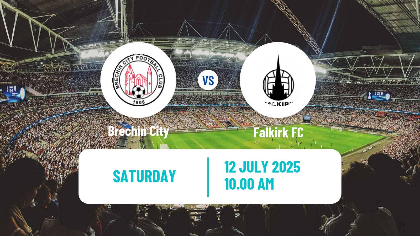 Soccer Scottish League Cup Brechin City - Falkirk