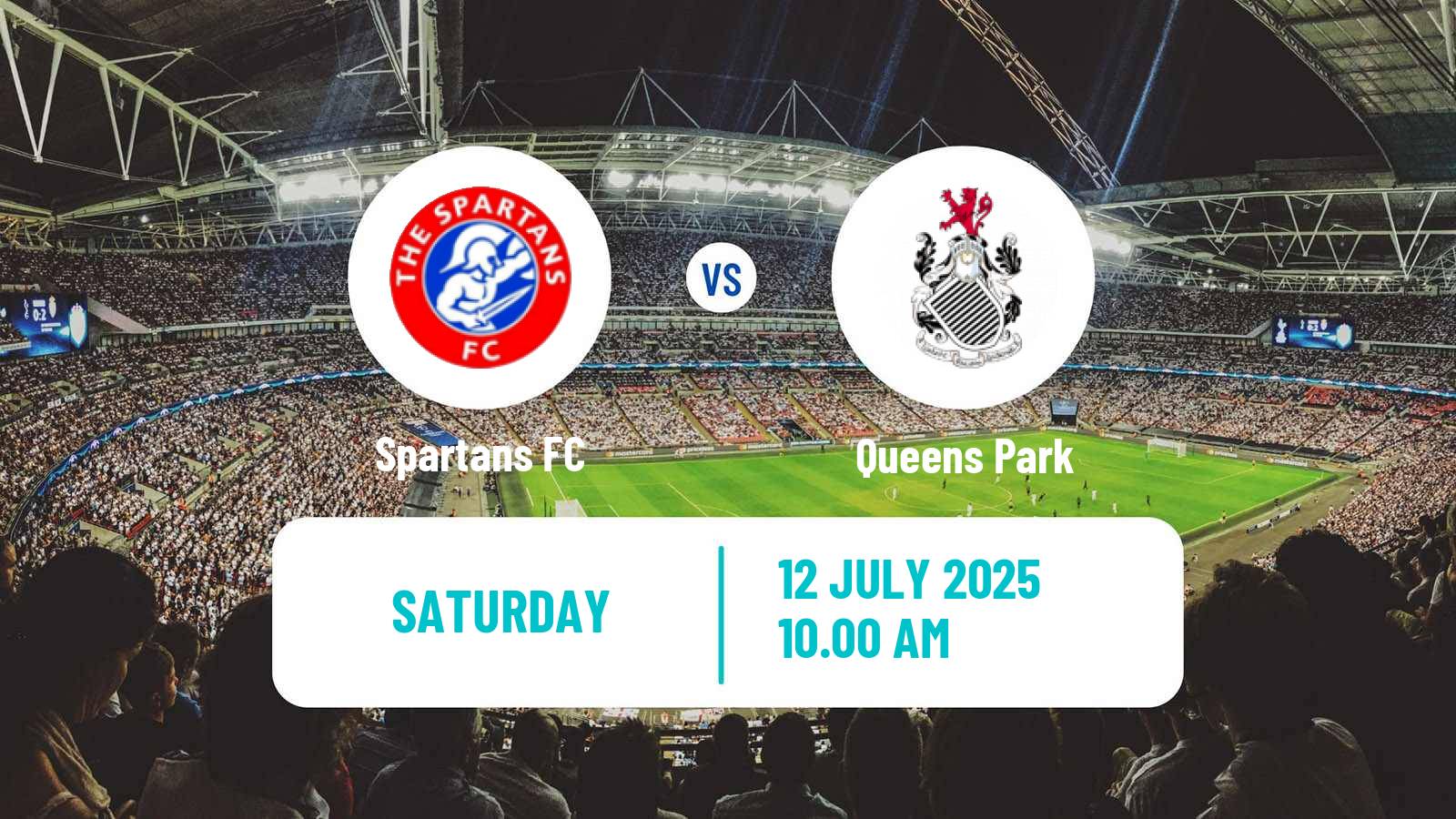Soccer Scottish League Cup Spartans - Queens Park