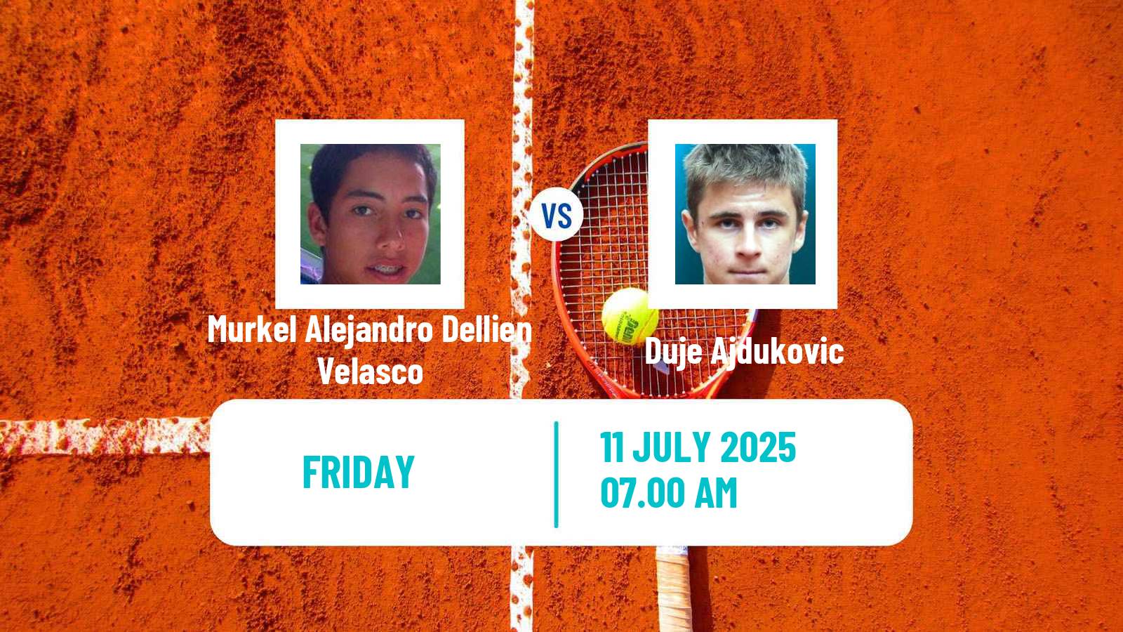 Tennis Iasi Challenger Men Murkel Alejandro Dellien Velasco - Duje Ajdukovic
