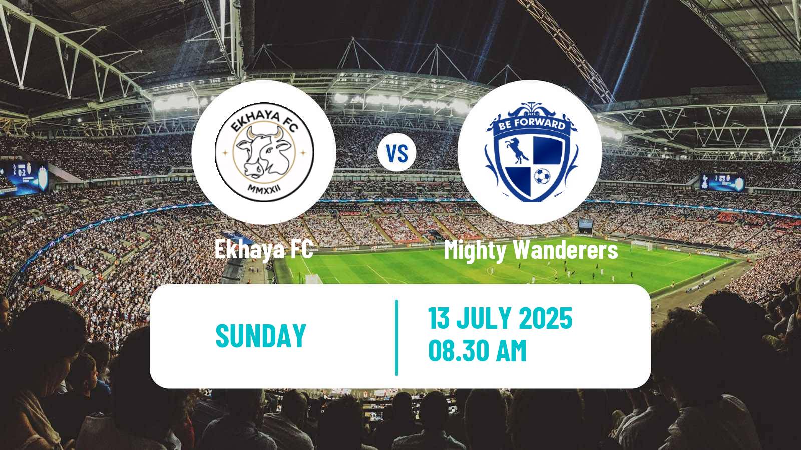 Soccer Malawi Premier Division Ekhaya - Mighty Wanderers