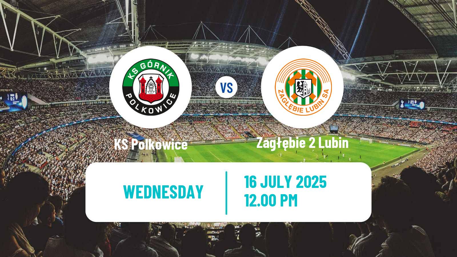 Soccer Club Friendly Polkowice - Zagłębie 2 Lubin