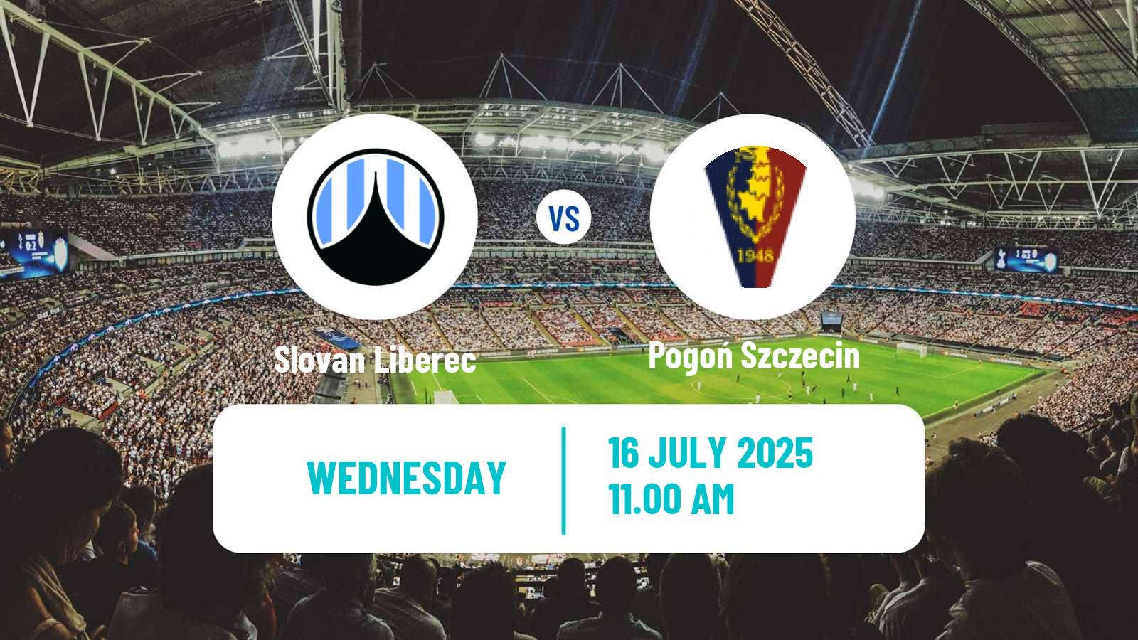 Soccer Club Friendly Women Slovan Liberec - Pogoń Szczecin