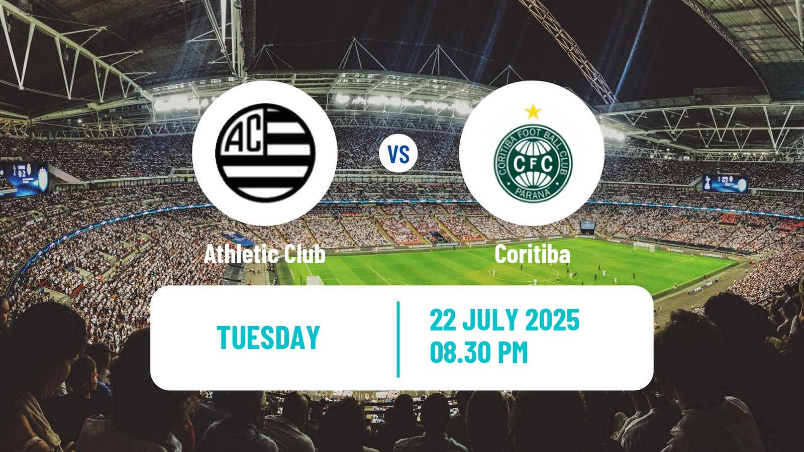 Soccer Brazilian Serie B Athletic Club - Coritiba