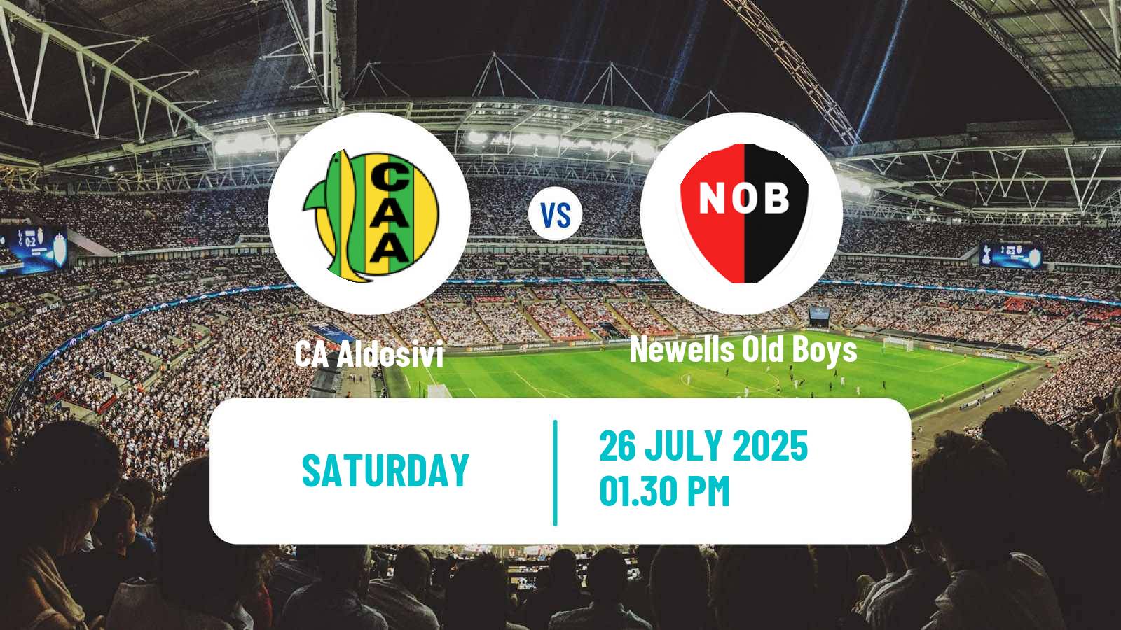 Soccer Argentinian Liga Profesional Aldosivi - Newells Old Boys