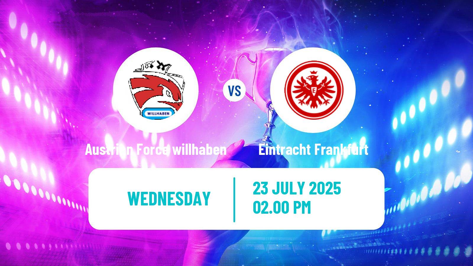 Esports League Of Legends Prime League Austrian Force willhaben - Eintracht Frankfurt