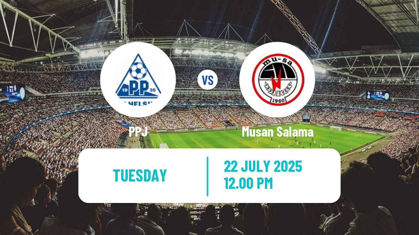 Soccer Finnish Kakkonen Group B PPJ - MuSa