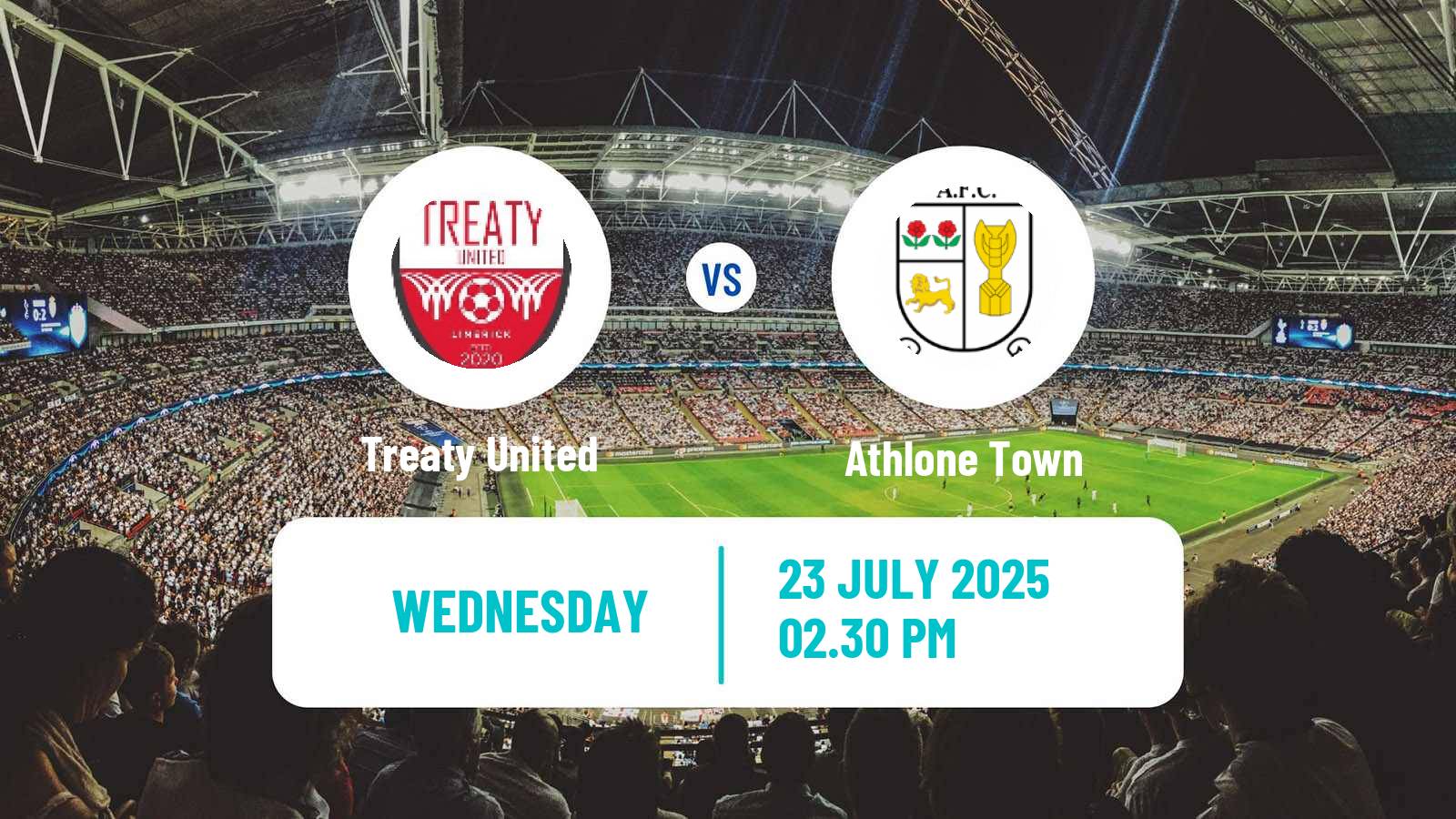 Soccer Irish National League Women Treaty United - Athlone Town