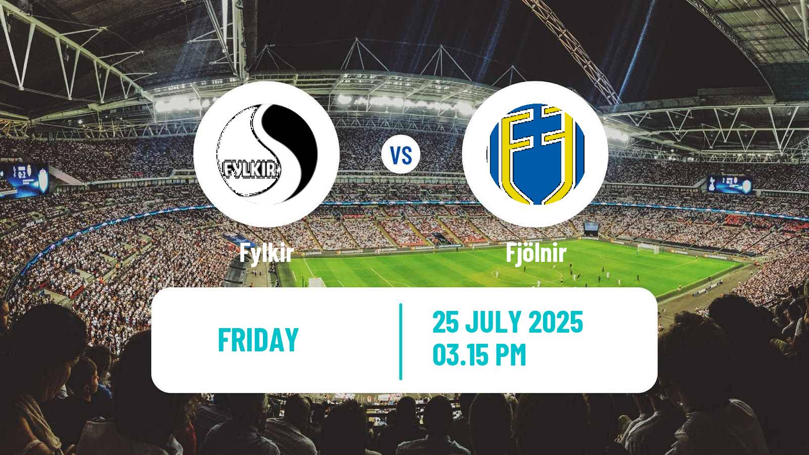 Soccer Icelandic Lengjudeildin Fylkir - Fjölnir