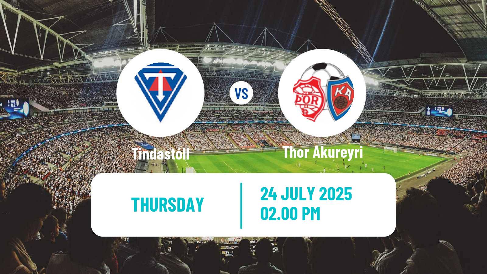 Soccer Icelandic Urvalsdeild Women Tindastóll - Thor Akureyri