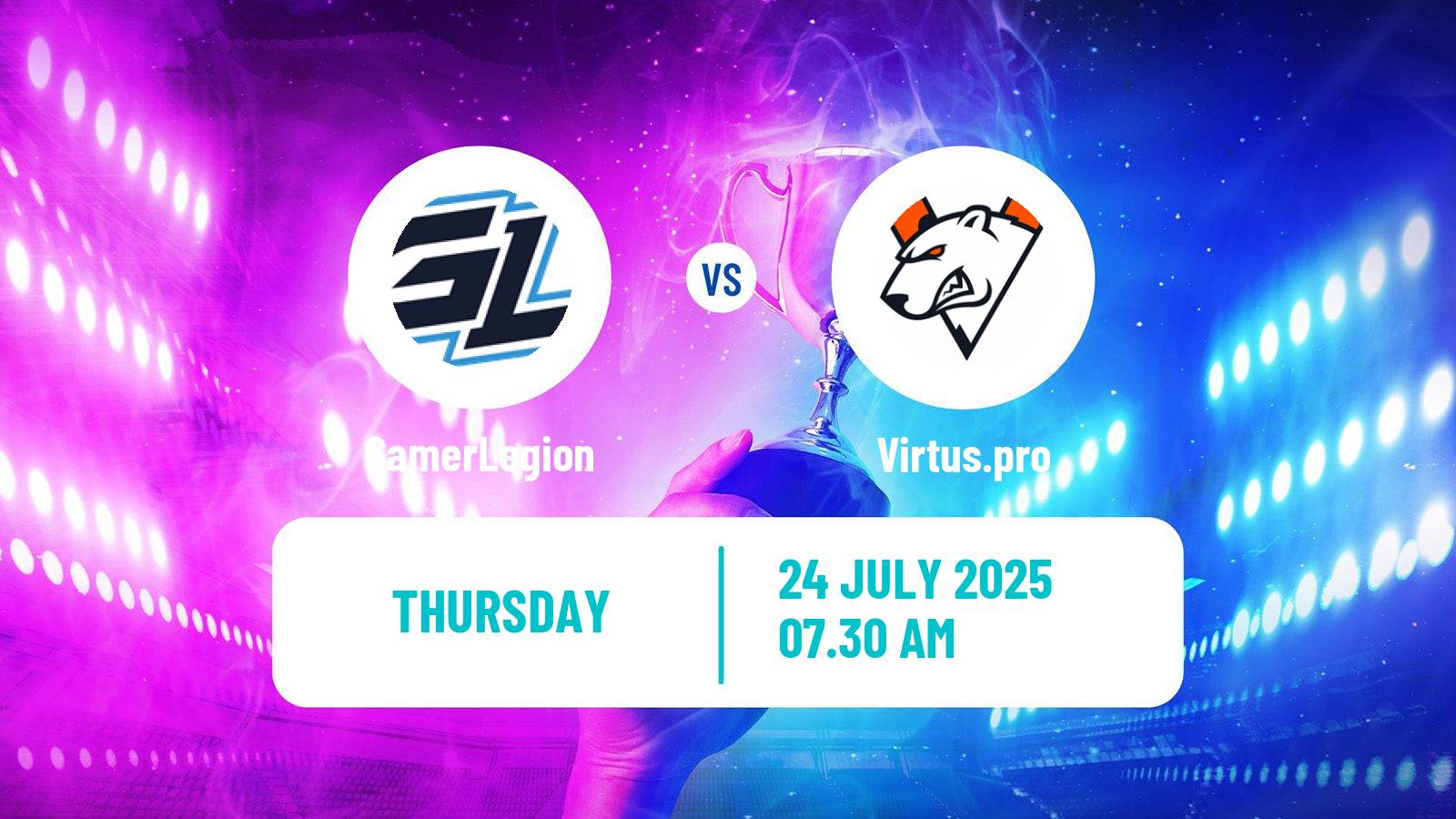 Esports Counter Strike Intel Extreme Masters Cologne GamerLegion - Virtus.pro