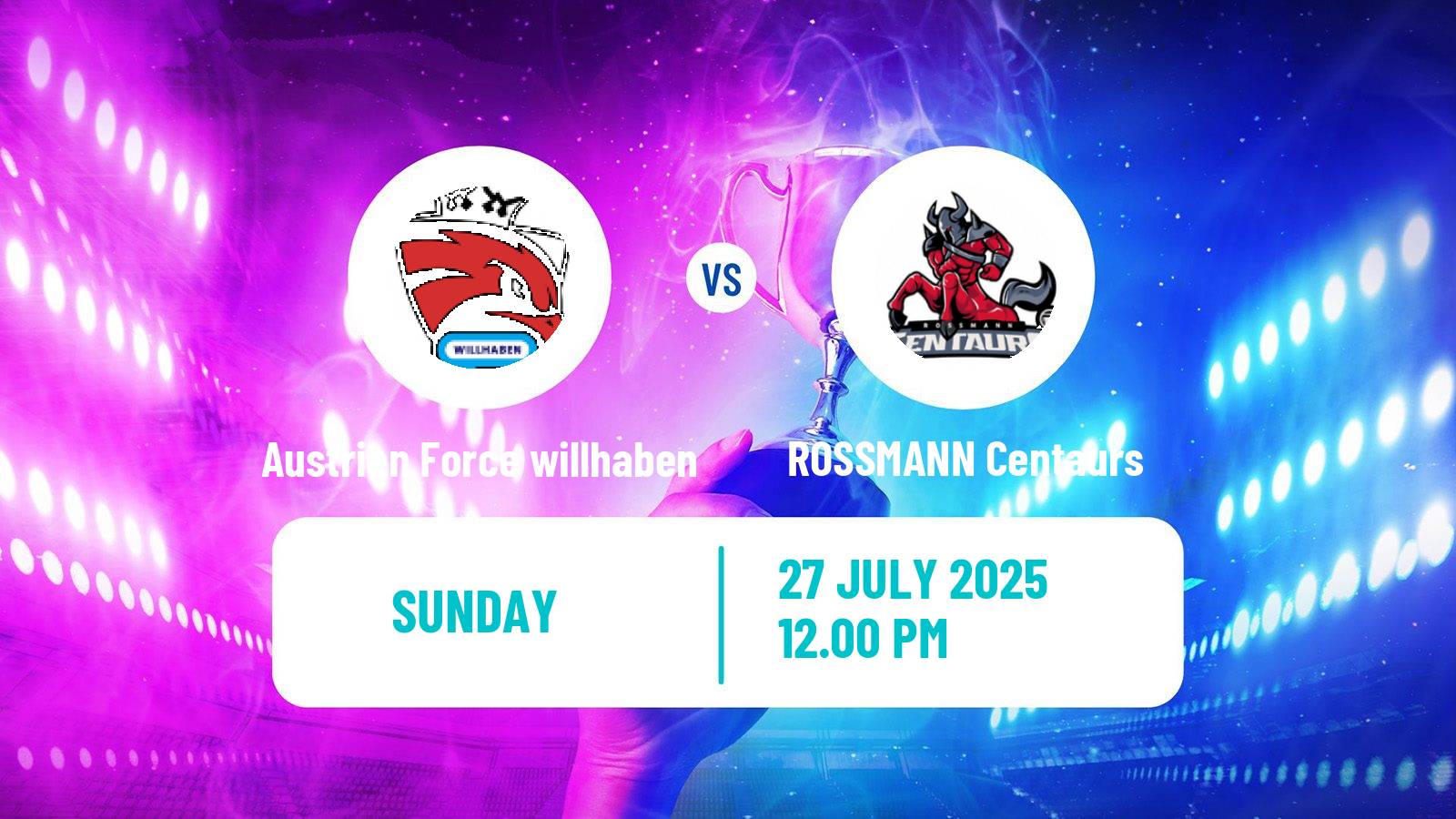 Esports League Of Legends Prime League Austrian Force willhaben - ROSSMANN Centaurs