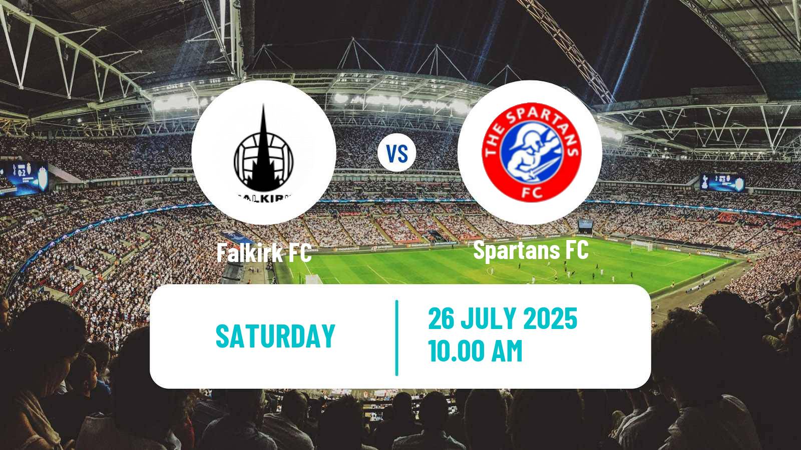 Soccer Scottish League Cup Falkirk - Spartans