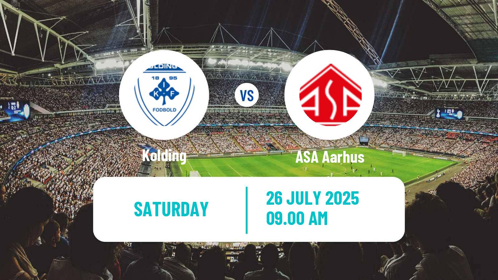Soccer Club Friendly Women Kolding - ASA Aarhus