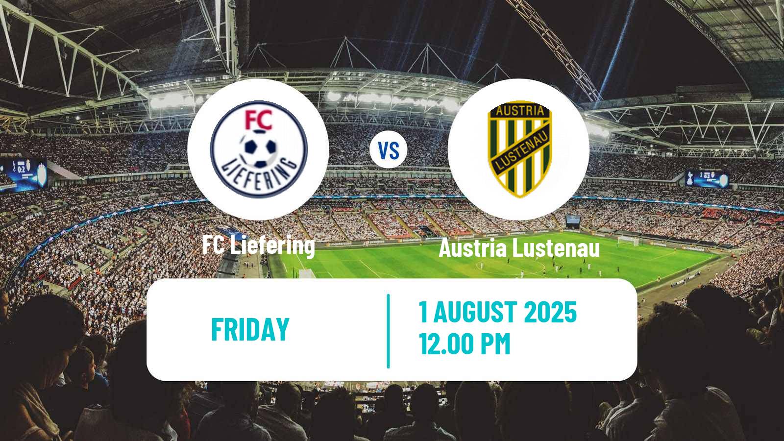 Soccer Austrian 2 Liga Liefering - Austria Lustenau