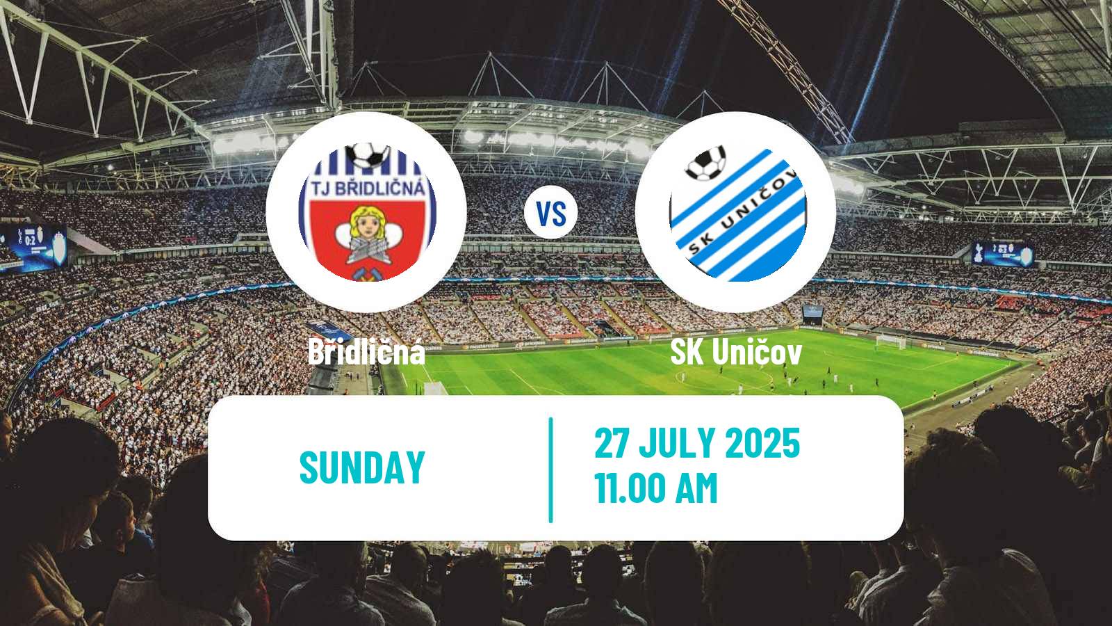 Soccer Czech Cup Břidličná - Uničov