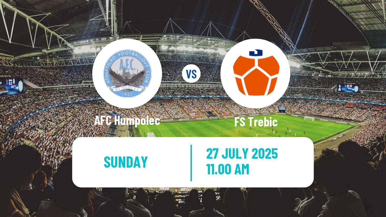 Soccer Czech Cup Humpolec - FS Trebic