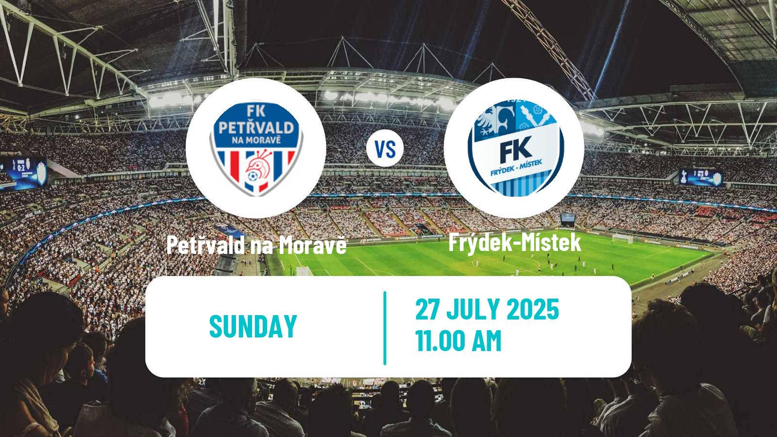 Soccer Czech Cup Petřvald na Moravě - Frýdek-Místek