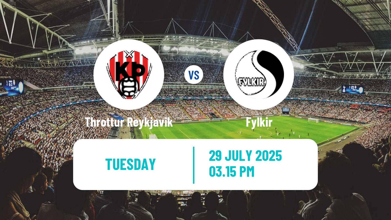 Soccer Icelandic Lengjudeildin Throttur Reykjavik - Fylkir