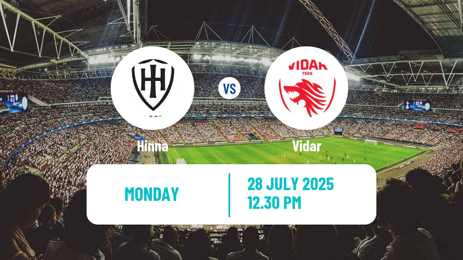 Soccer Norwegian Division 3 - Group 5 Hinna - Vidar