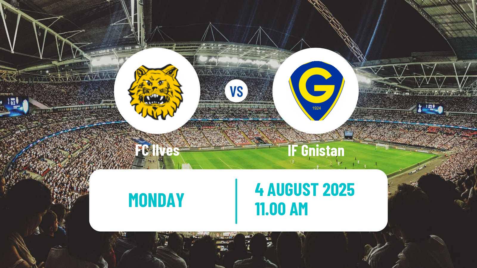 Soccer Finnish Veikkausliiga Ilves - Gnistan