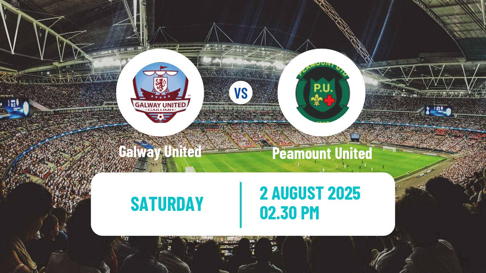 Soccer Irish National League Women Galway United - Peamount United