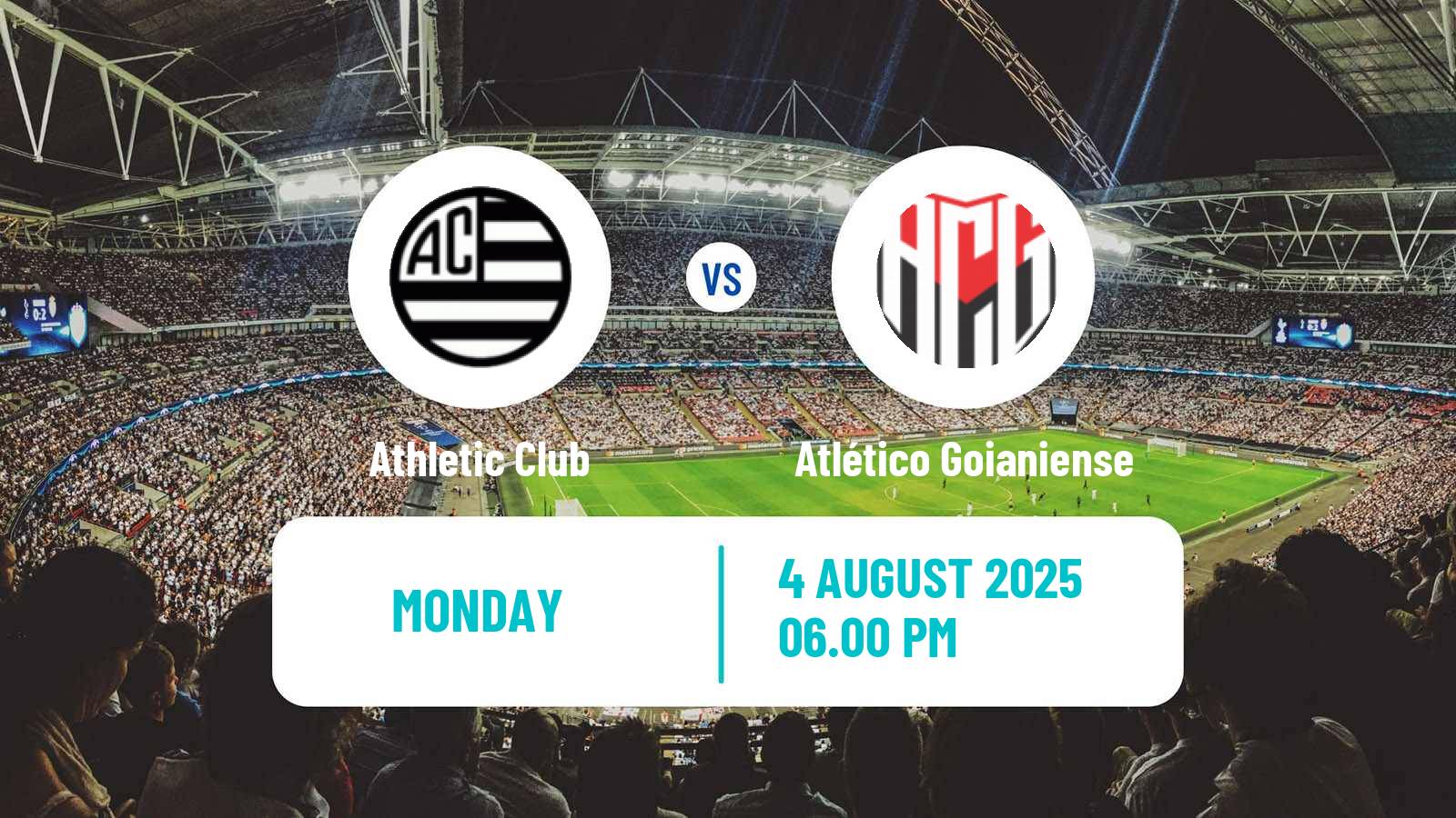 Soccer Brazilian Serie B Athletic Club - Atlético Goianiense