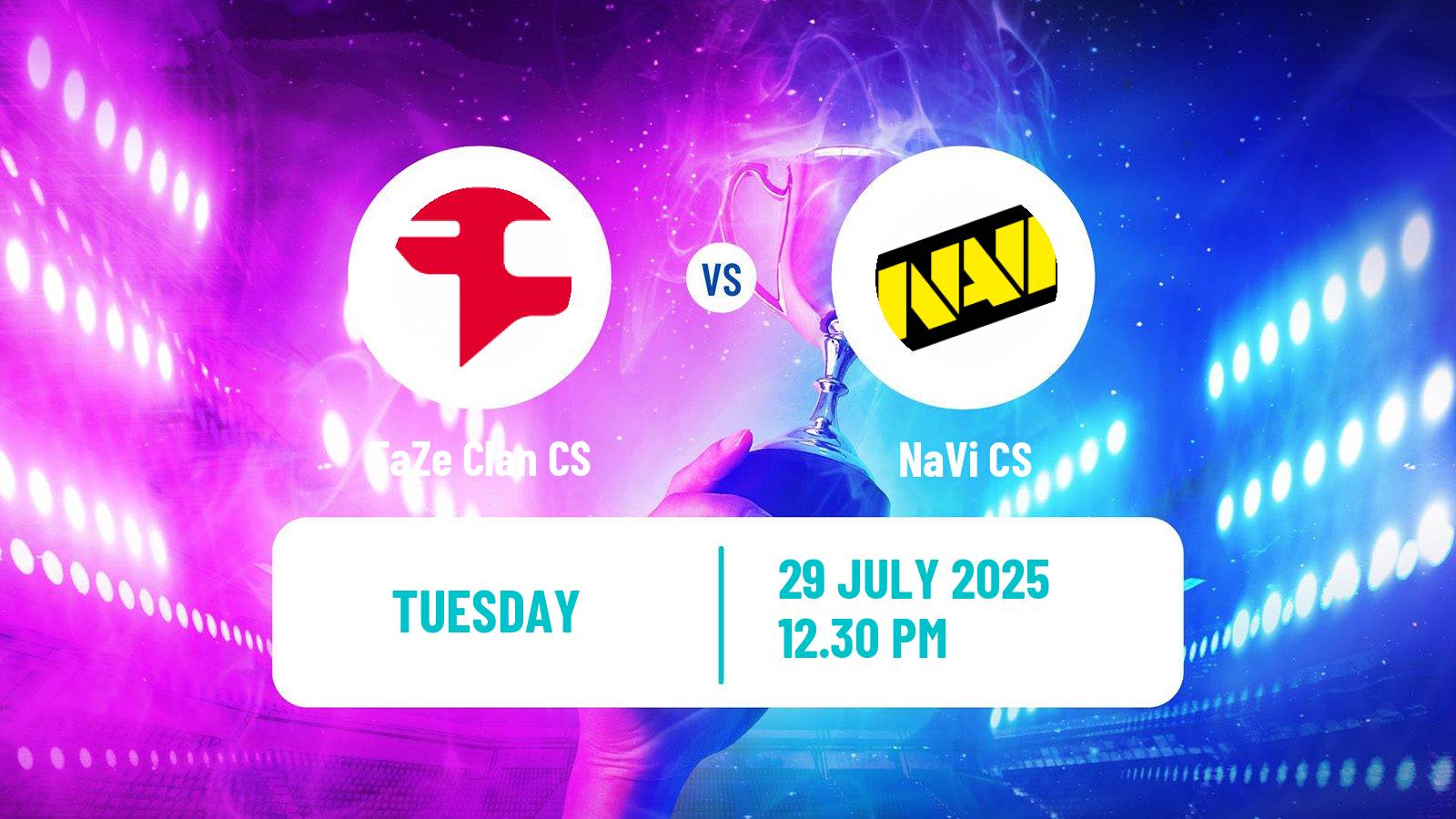 Esports Counter Strike Intel Extreme Masters Cologne FaZe Clan - NaVi