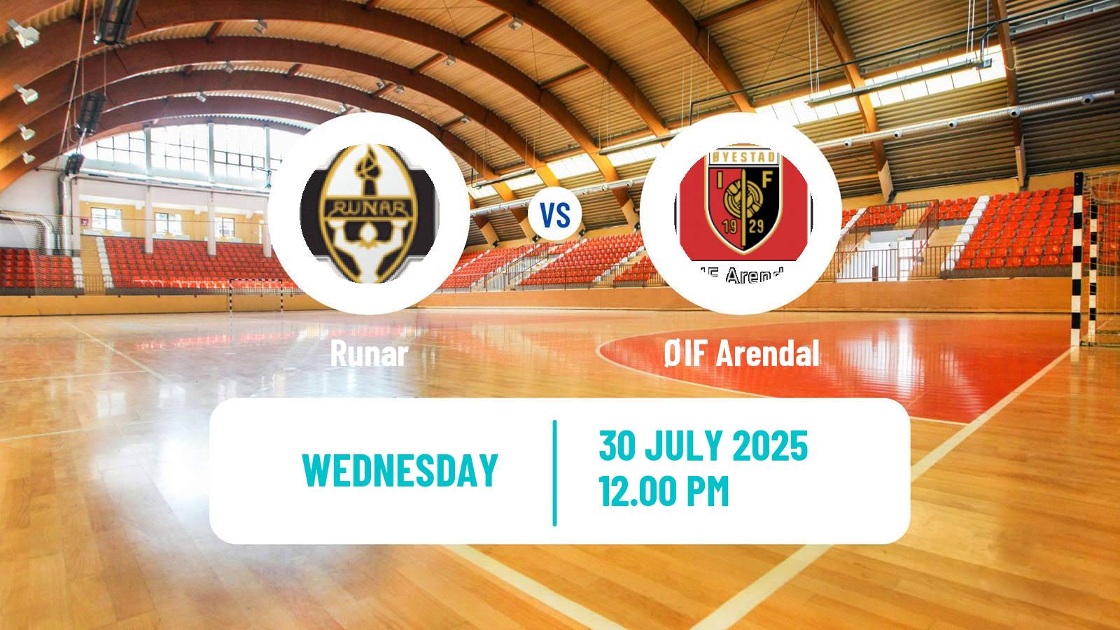 Handball Club Friendly Hanbdall Runar - Arendal