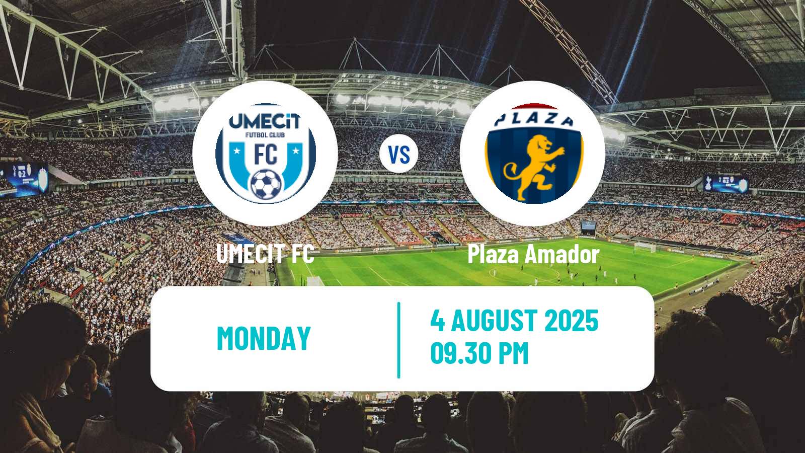 Soccer Liga Panamena de Futbol UMECIT - Plaza Amador
