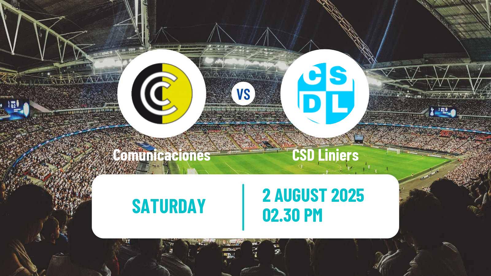 Soccer Argentinian Primera B Comunicaciones - Liniers
