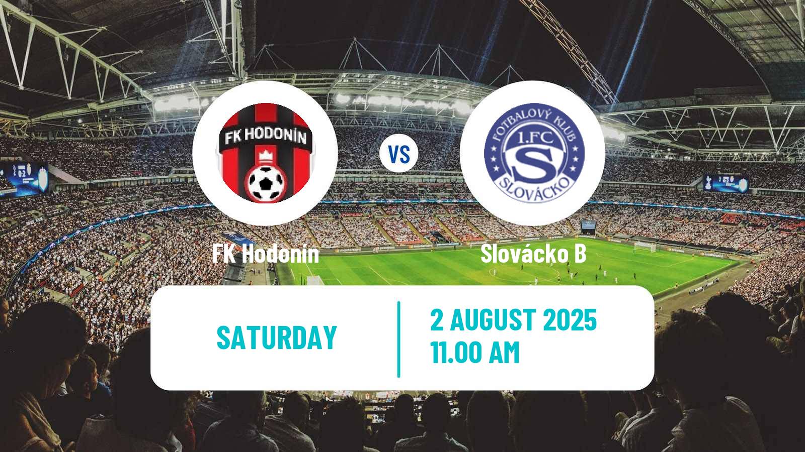 Soccer Czech MSFL Hodonín - Slovácko B