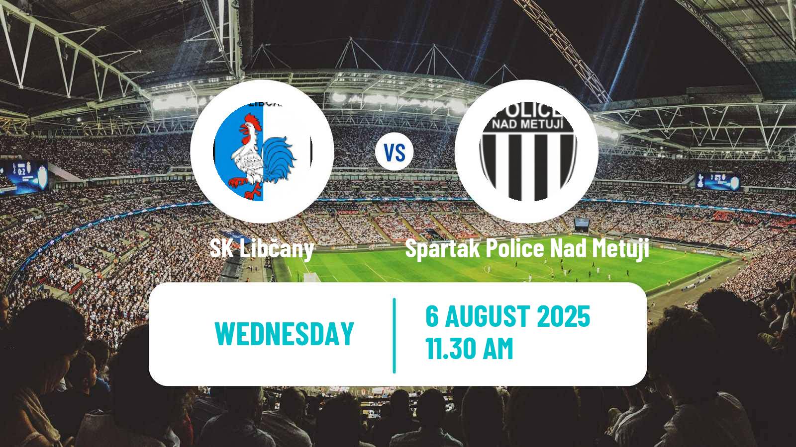 Soccer Czech Cup Libčany - Spartak Police Nad Metuji