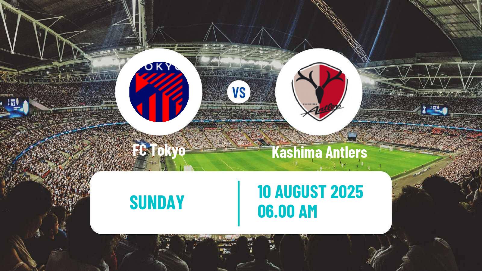 Soccer Japan J1 League Tokyo - Kashima Antlers