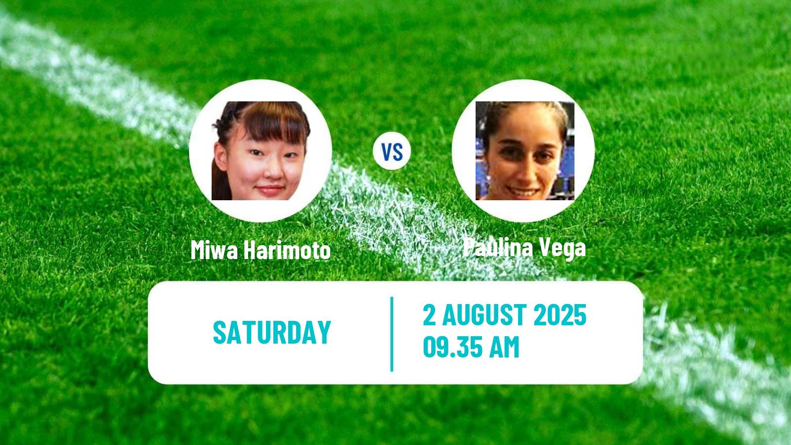 Table tennis Wtt Star Contender Foz Do Iguacu Women Miwa Harimoto - Paulina Vega
