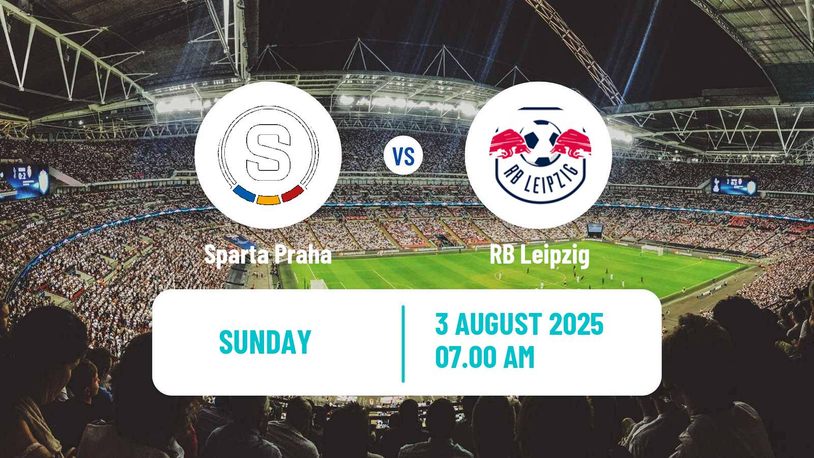 Soccer Club Friendly Women Sparta Praha - RB Leipzig