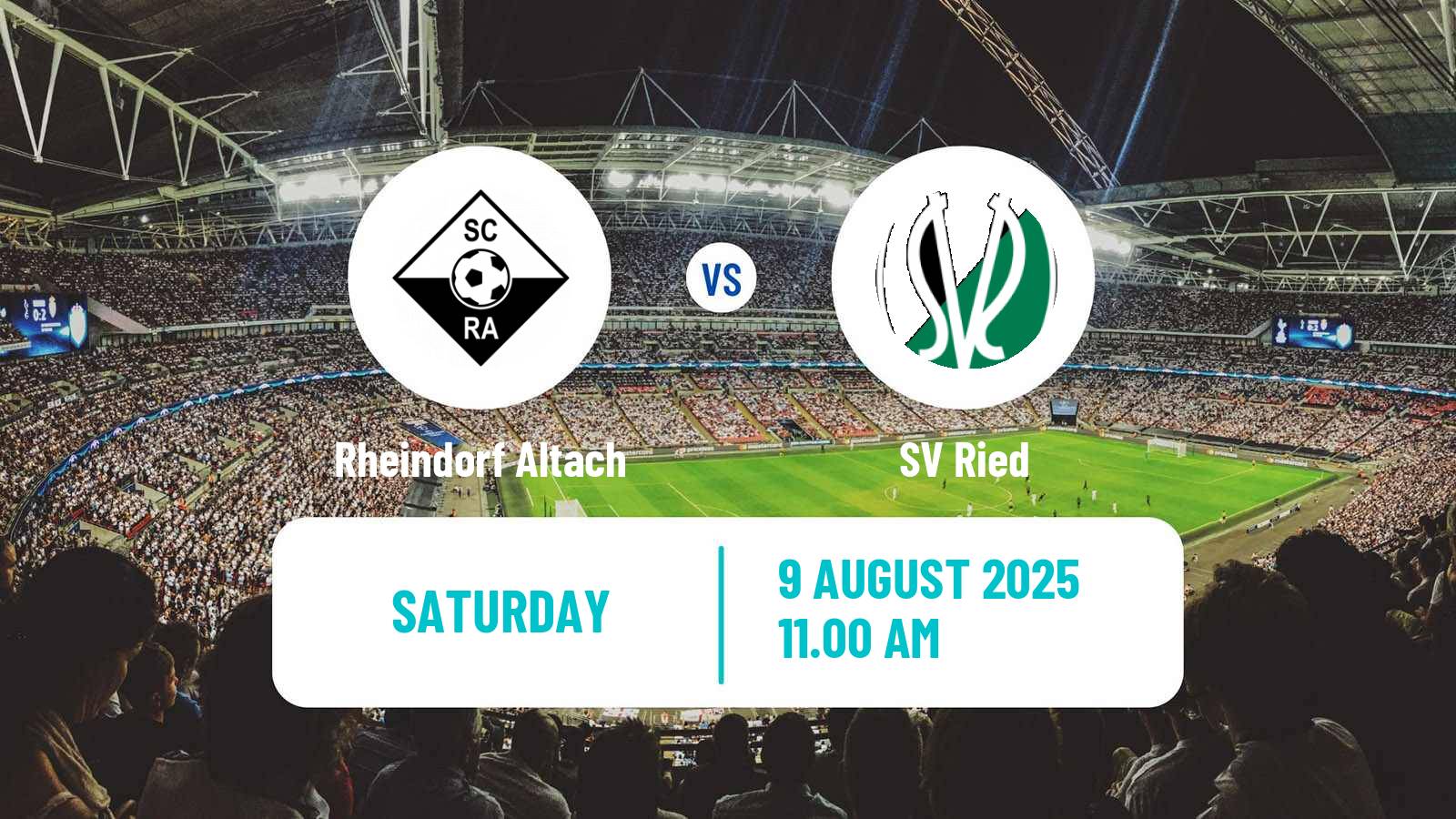 Soccer Austrian Bundesliga Rheindorf Altach - Ried