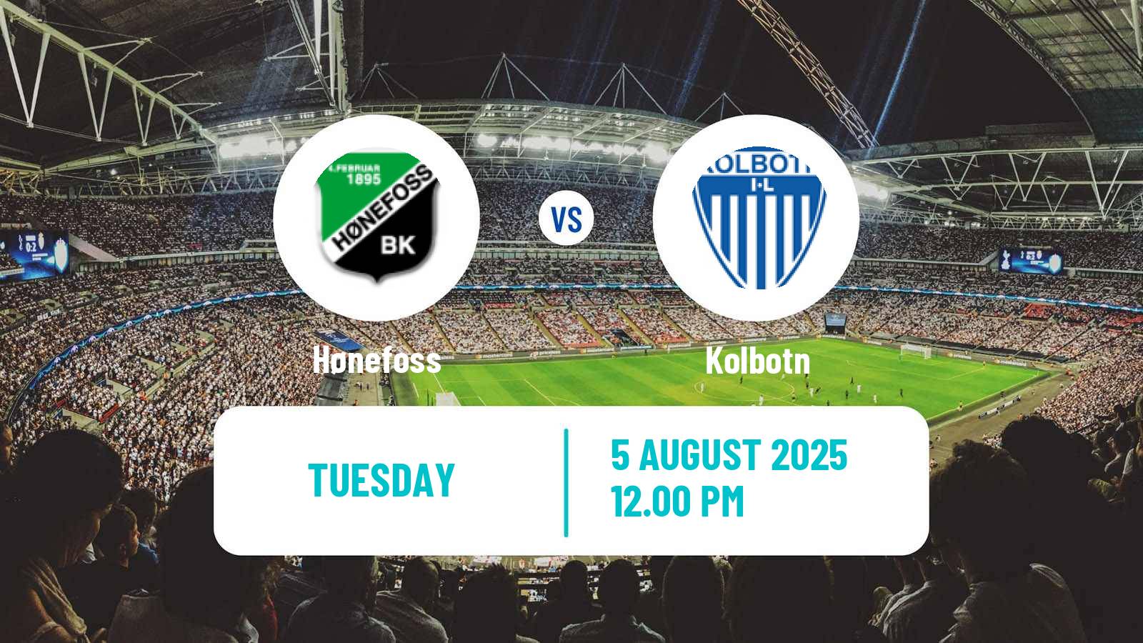 Soccer Norwegian Toppserien Women Hønefoss - Kolbotn