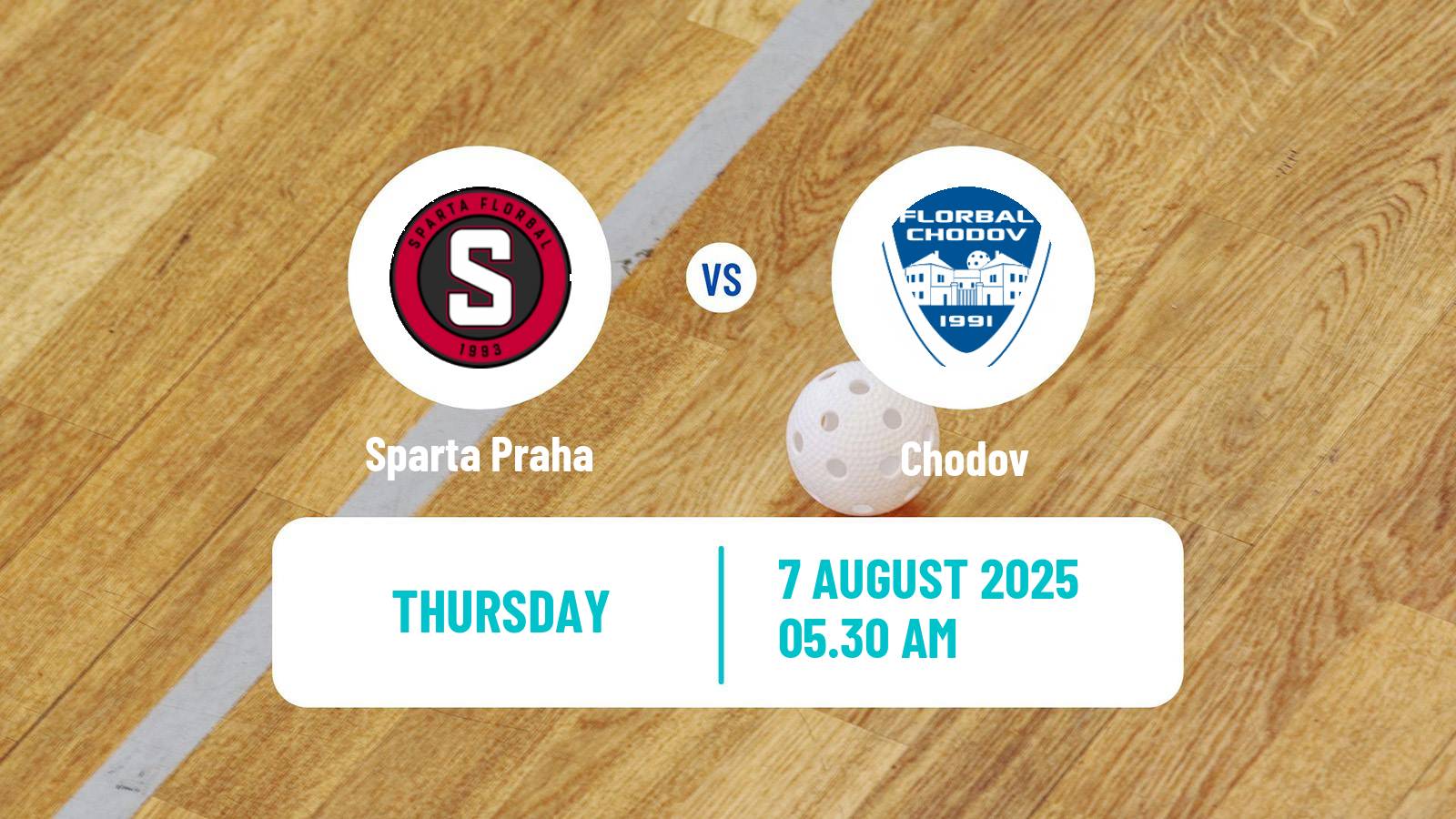 Floorball Czech Open Floorball Sparta Praha - Chodov