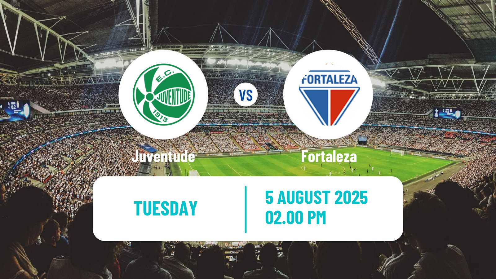 Soccer Copa do Brasil Women Juventude - Fortaleza