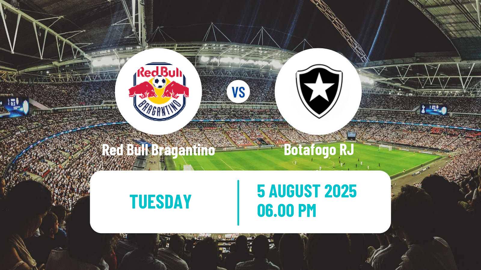 Soccer Copa do Brasil Women Red Bull Bragantino - Botafogo RJ